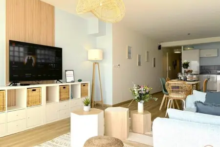 Location appartement à Le Havre, Appartements pour 6 Personnes