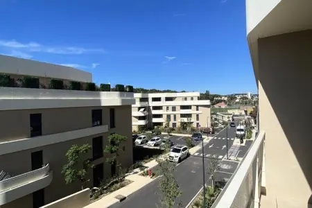 Location appartement à Saint Mandrier