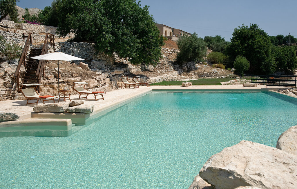 Maison XIXe siècle avec piscine à Ragusa - Photo 1