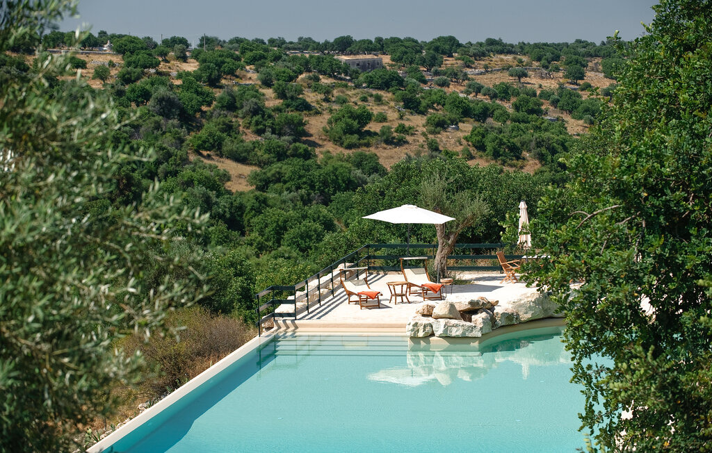 Maison XIXe siècle avec piscine à Ragusa - Photo 10