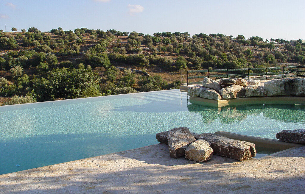 Maison XIXe siècle avec piscine à Ragusa - Photo 11