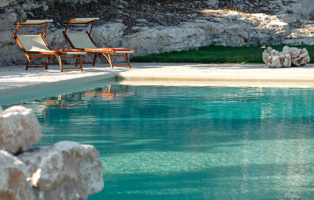 Maison XIXe siècle avec piscine à Ragusa - Photo 12