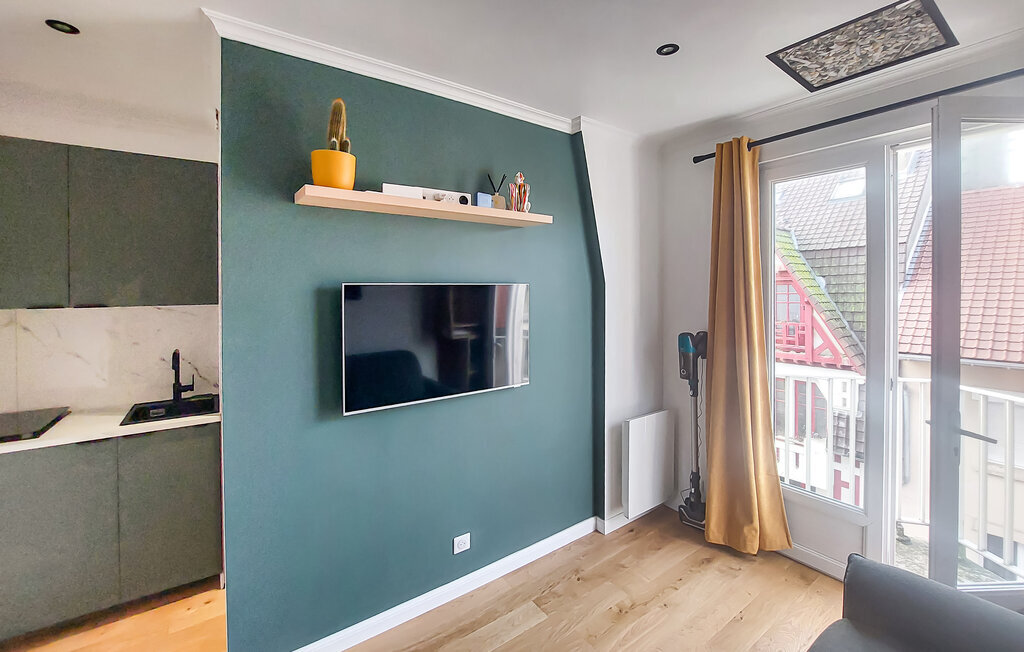 Studio 12 m² centre-ville avec balcon et WiFi - Photo 2