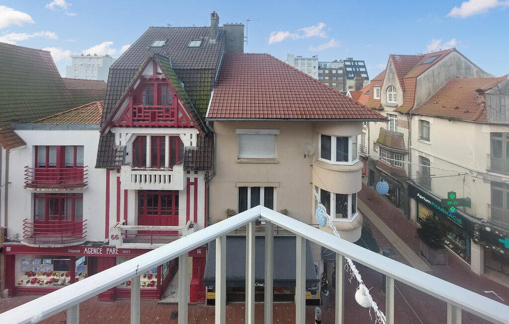 Studio 12 m² centre-ville avec balcon et WiFi - Photo 4