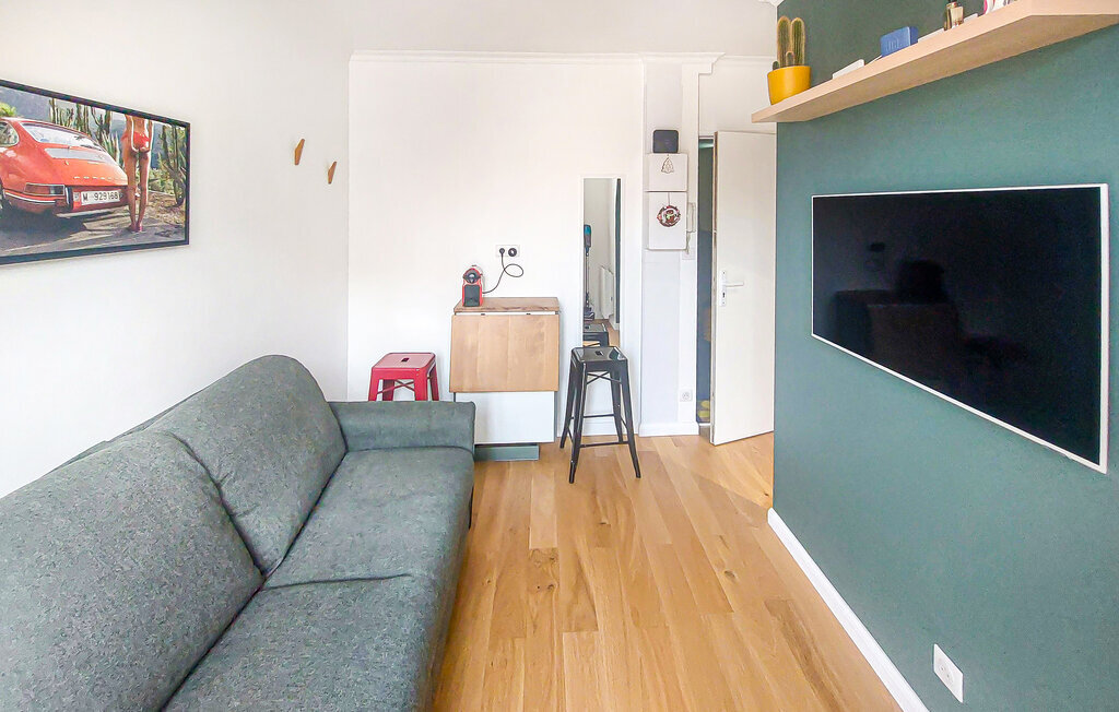 Studio 12 m² centre-ville avec balcon et WiFi - Photo 11