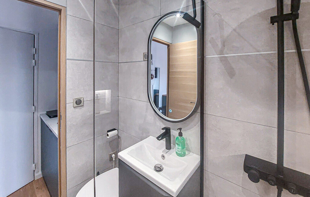 Studio 12 m² centre-ville avec balcon et WiFi - Photo 13