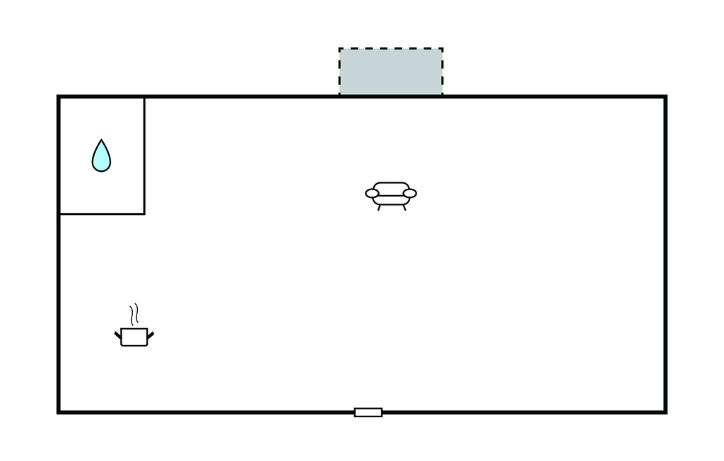 Studio 12 m² centre-ville avec balcon et WiFi - Photo 21