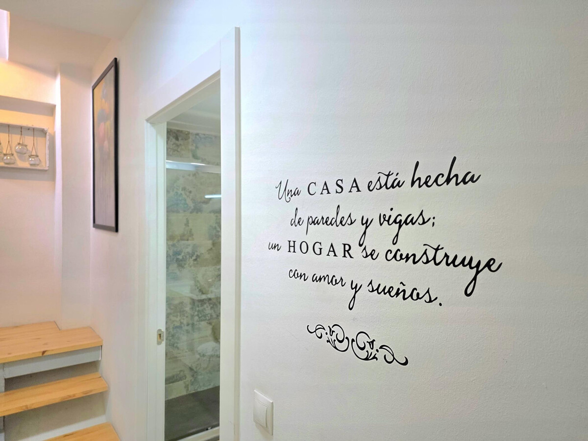 Studio duplex 45 m² avec patio privé à Torremolinos - Photo 5