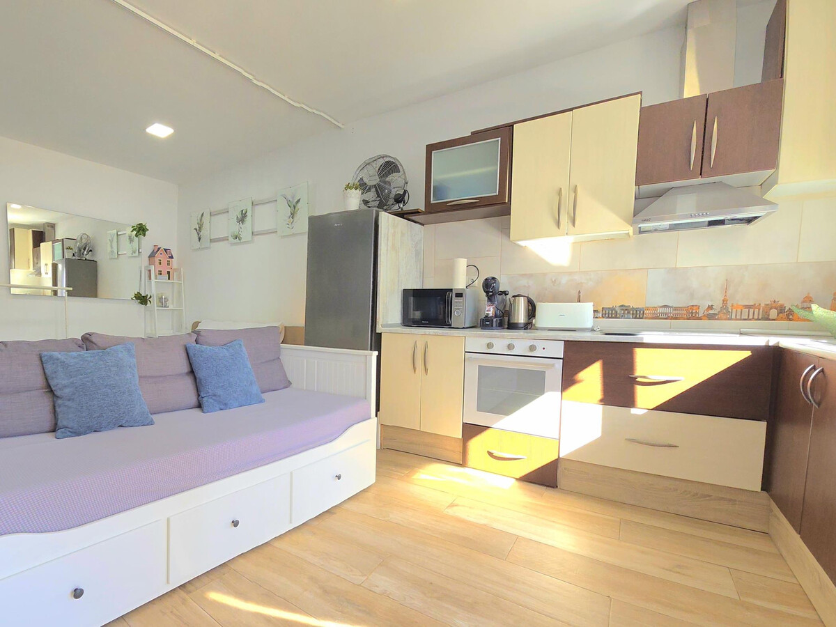 Studio duplex 45 m² avec patio privé à Torremolinos - Photo 6