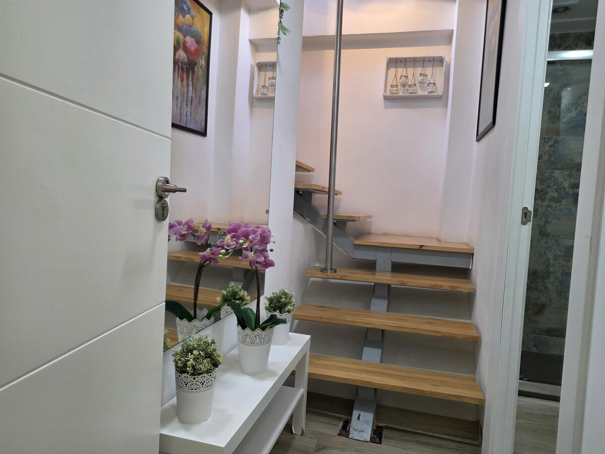 Studio duplex 45 m² avec patio privé à Torremolinos - Photo 8