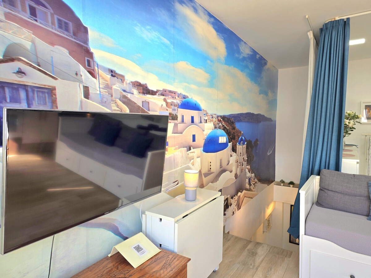 Studio duplex 45 m² avec patio privé à Torremolinos - Photo 10