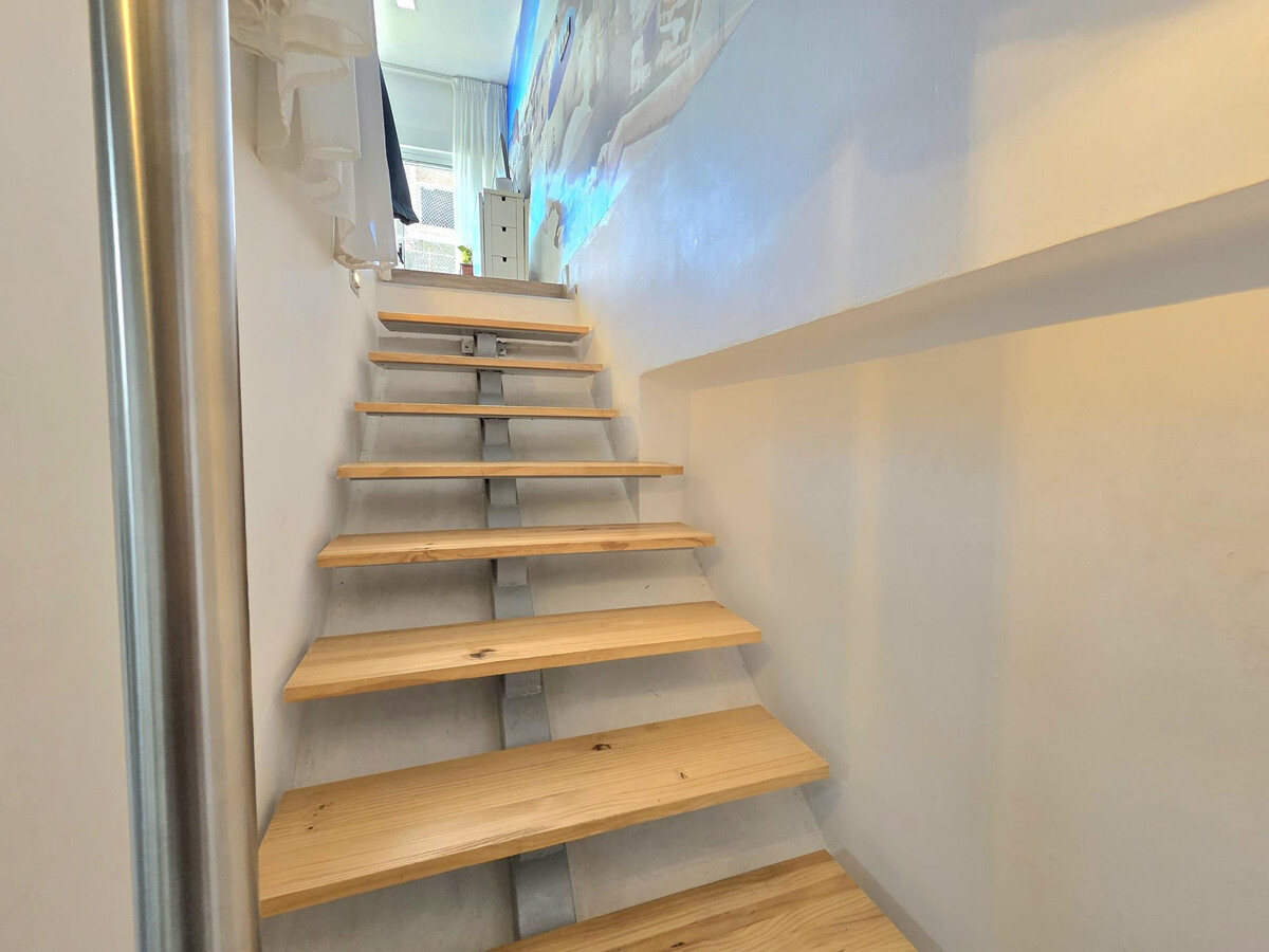 Studio duplex 45 m² avec patio privé à Torremolinos - Photo 15
