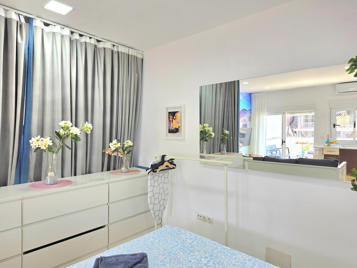Studio duplex 45 m² avec patio privé à Torremolinos - Photo 19