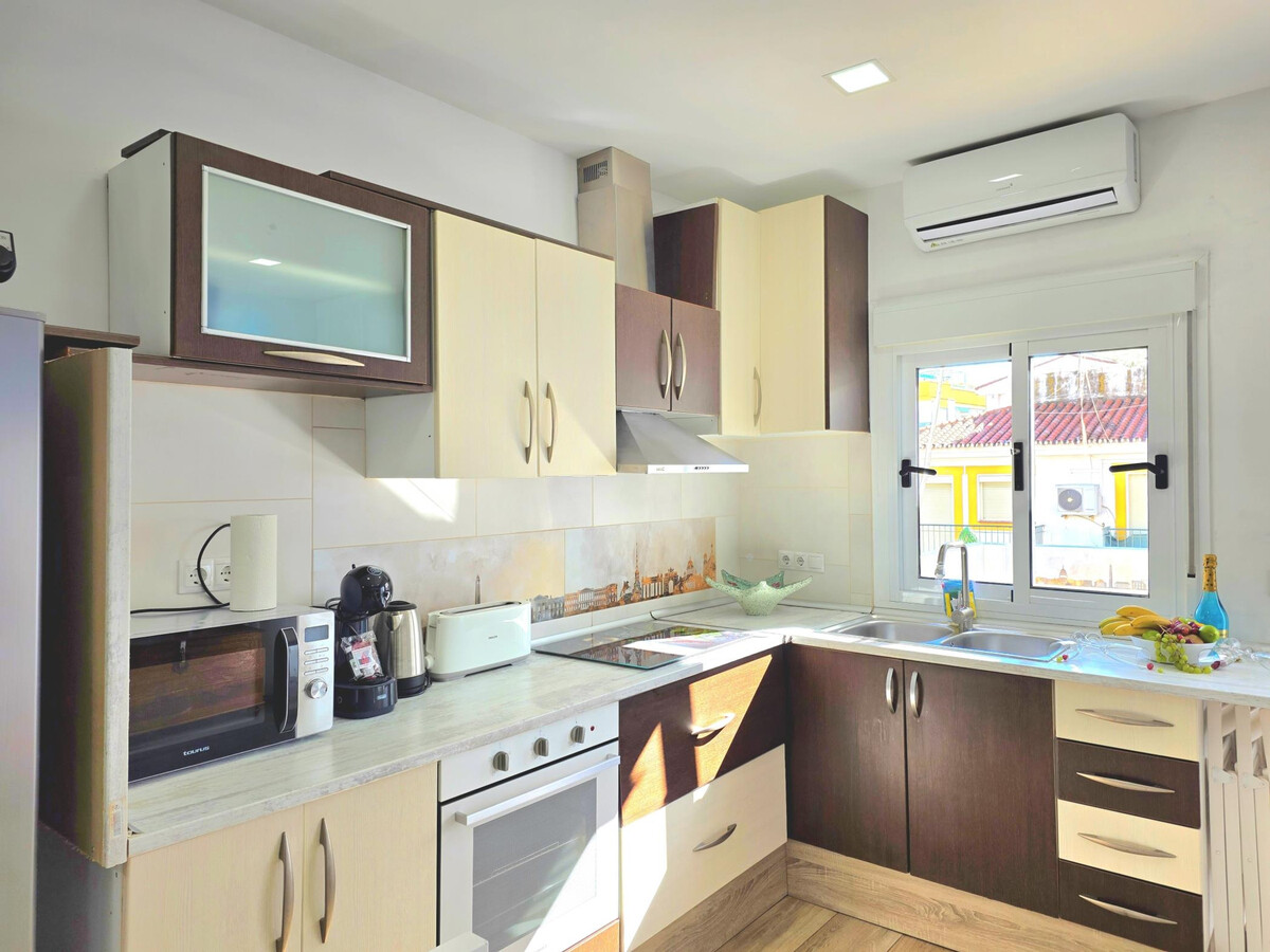 Studio duplex 45 m² avec patio privé à Torremolinos - Photo 24