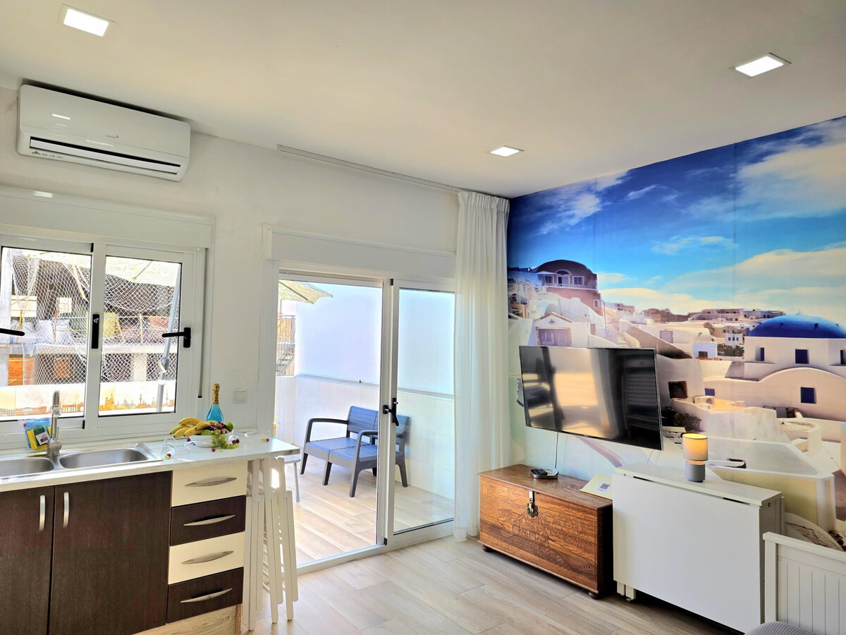 Studio duplex 45 m² avec patio privé à Torremolinos - Photo 25