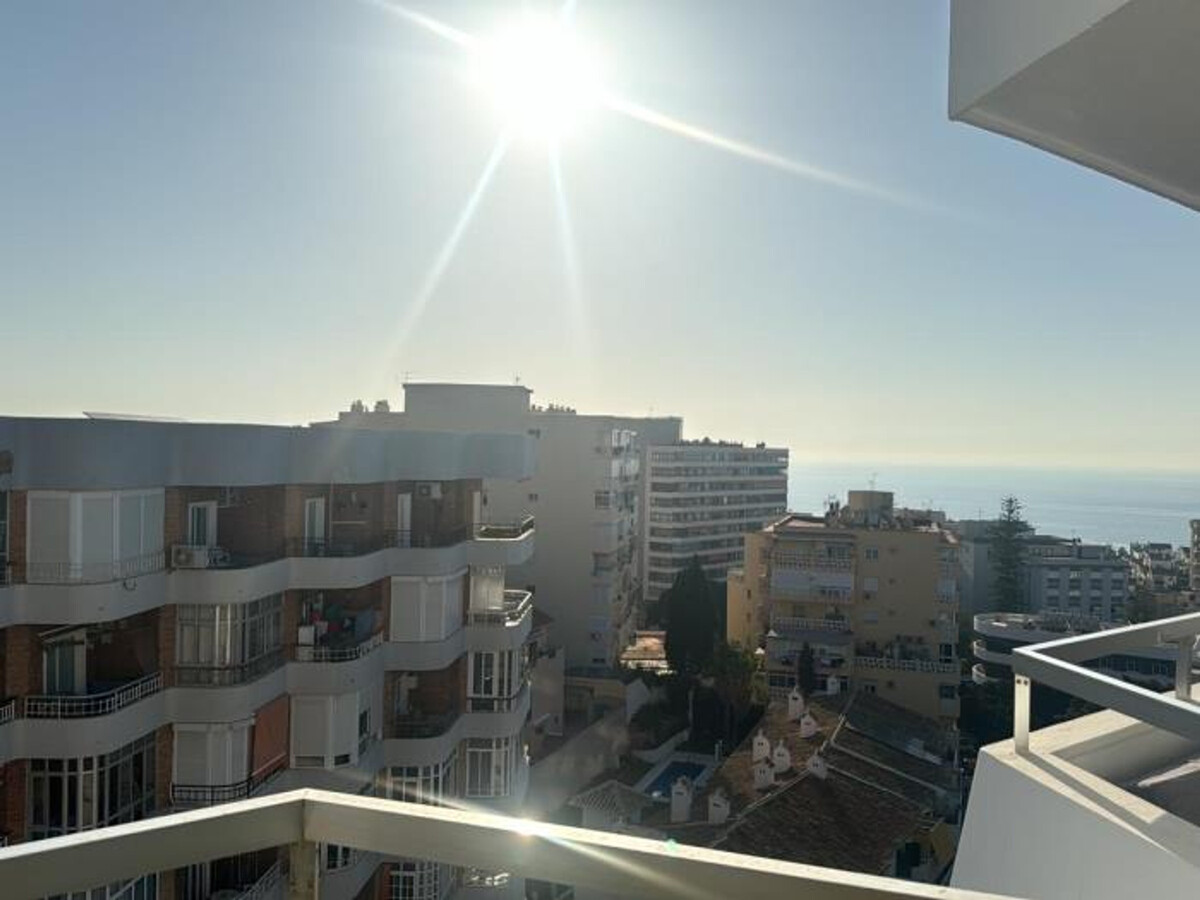 Appartement T1 au 7e étage avec terrasse vue mer à Torremolinos - Photo 10