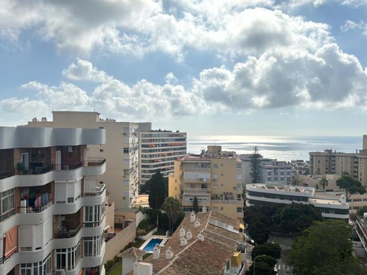 Appartement T1 au 7e étage avec terrasse vue mer à Torremolinos - Photo 11