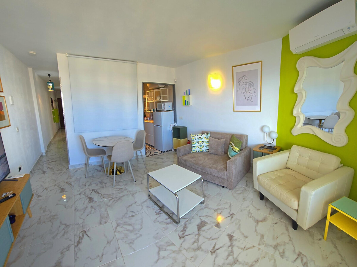 Appartement T1 au 7e étage avec terrasse vue mer à Torremolinos - Photo 13