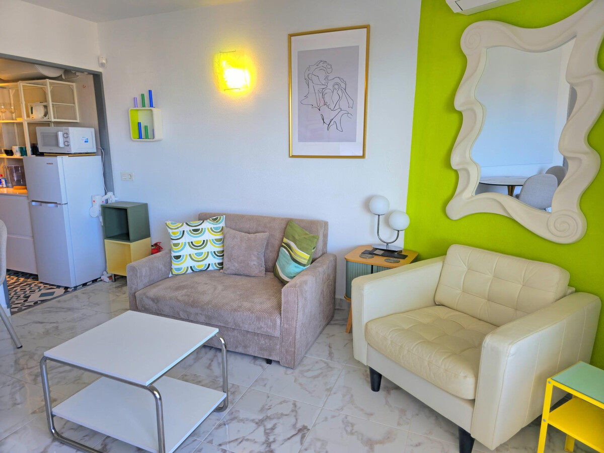 Appartement T1 au 7e étage avec terrasse vue mer à Torremolinos - Photo 15