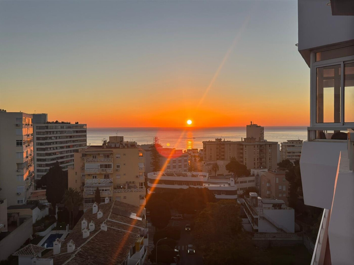 Appartement T1 au 7e étage avec terrasse vue mer à Torremolinos - Photo 16