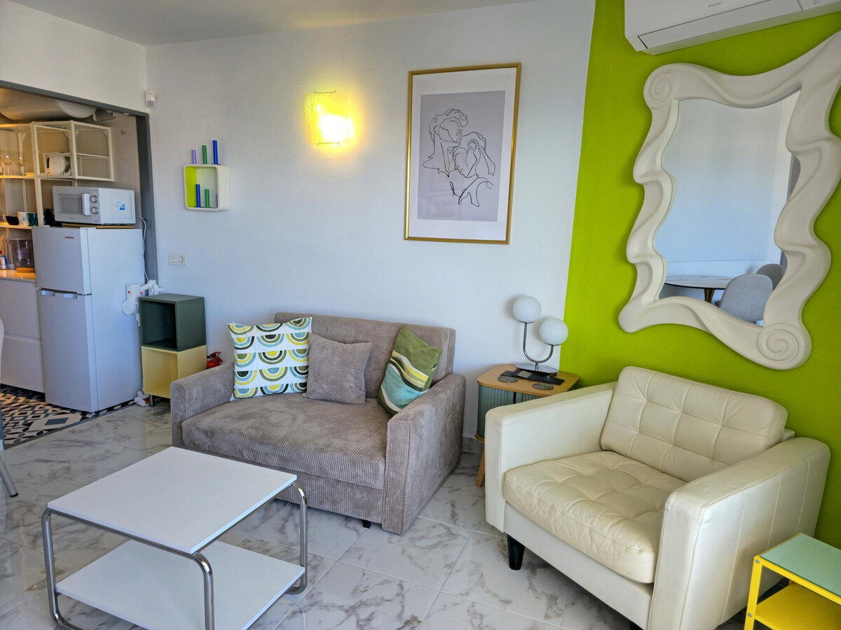 Appartement T1 au 7e étage avec terrasse vue mer à Torremolinos - Photo 17