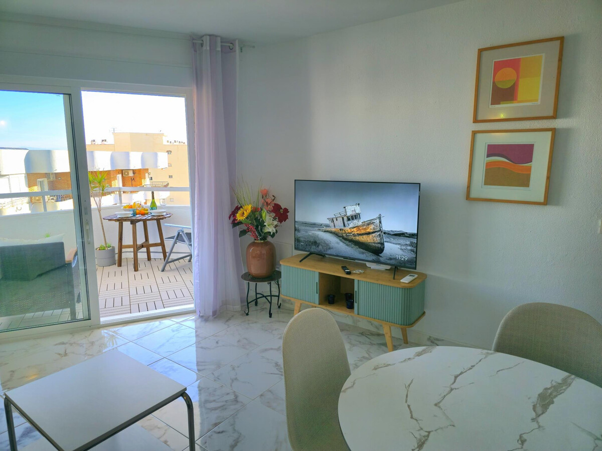 Appartement T1 au 7e étage avec terrasse vue mer à Torremolinos - Photo 18
