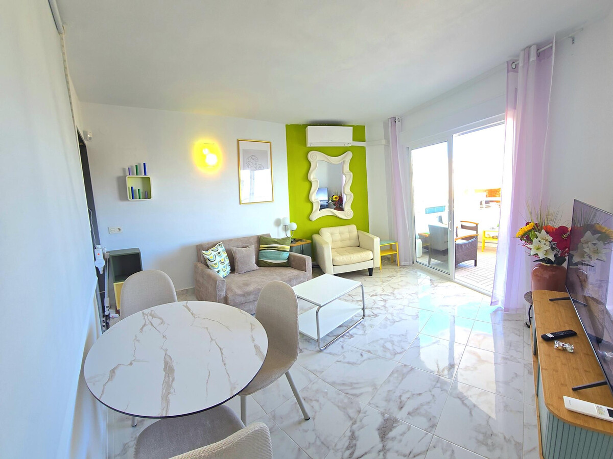 Appartement T1 au 7e étage avec terrasse vue mer à Torremolinos - Photo 20