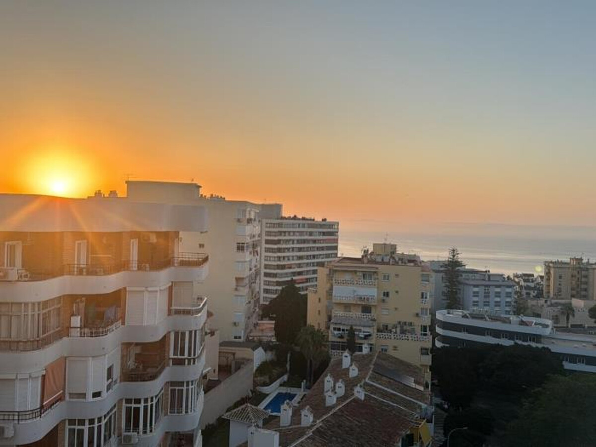Appartement T1 au 7e étage avec terrasse vue mer à Torremolinos - Photo 25