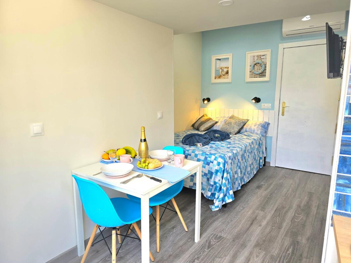 Begona Blue Pearl – Studio central à Torremolinos - Photo 1