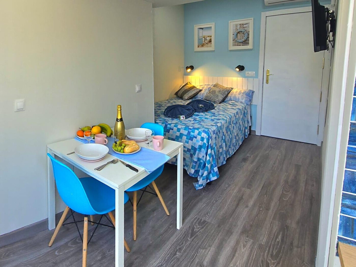 Begona Blue Pearl – Studio central à Torremolinos - Photo 5