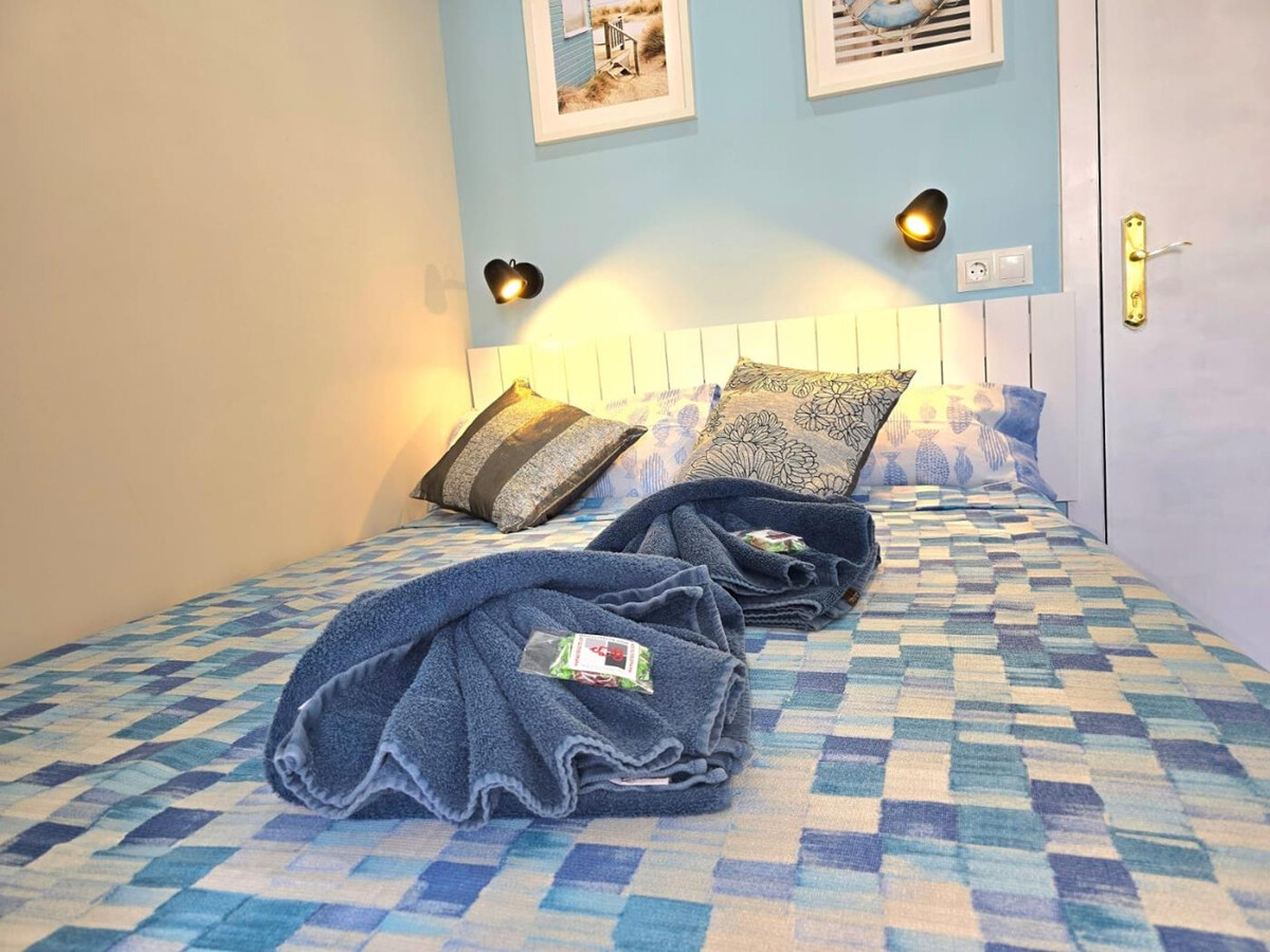 Begona Blue Pearl – Studio central à Torremolinos - Photo 19