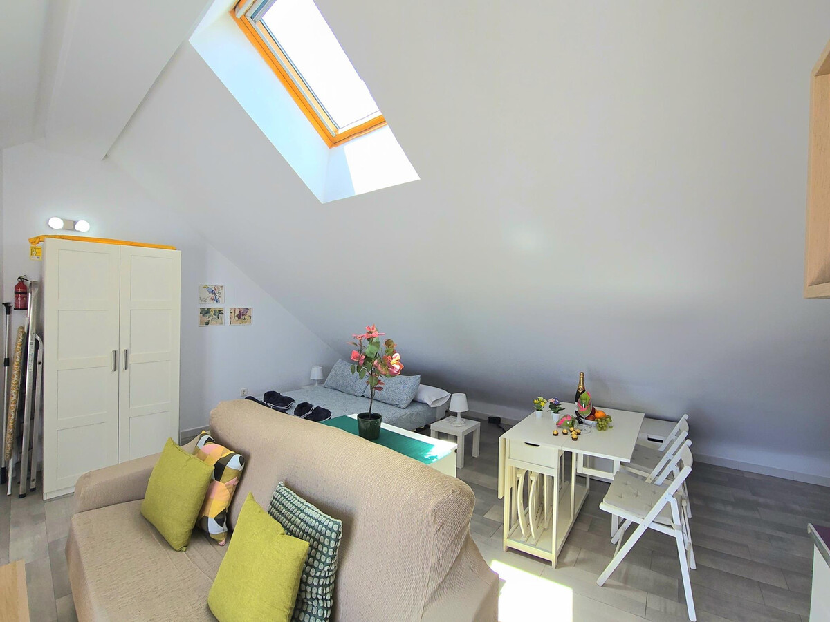 Loft moderne avec terrasse vue mer à Benalmádena - Photo 7