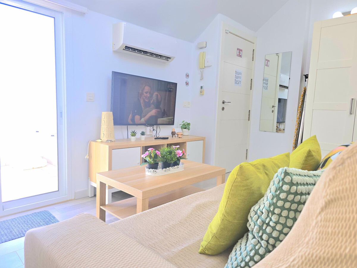 Loft moderne avec terrasse vue mer à Benalmádena - Photo 8