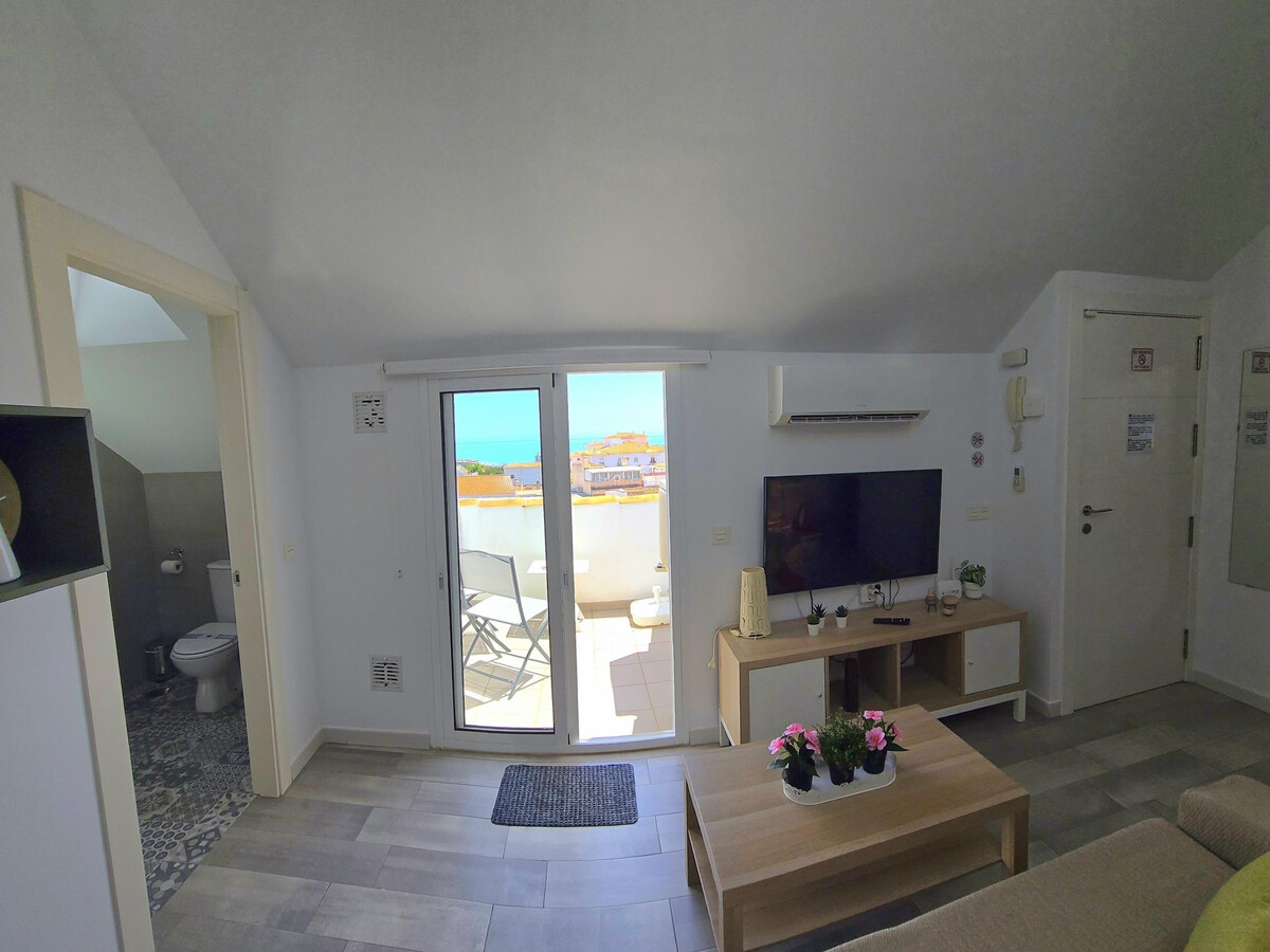 Loft moderne avec terrasse vue mer à Benalmádena - Photo 11