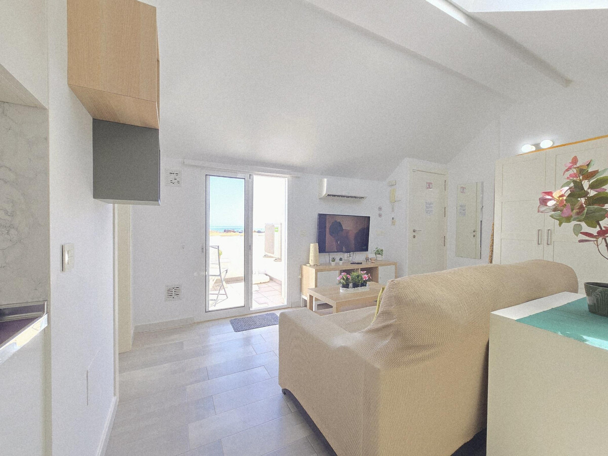 Loft moderne avec terrasse vue mer à Benalmádena - Photo 12