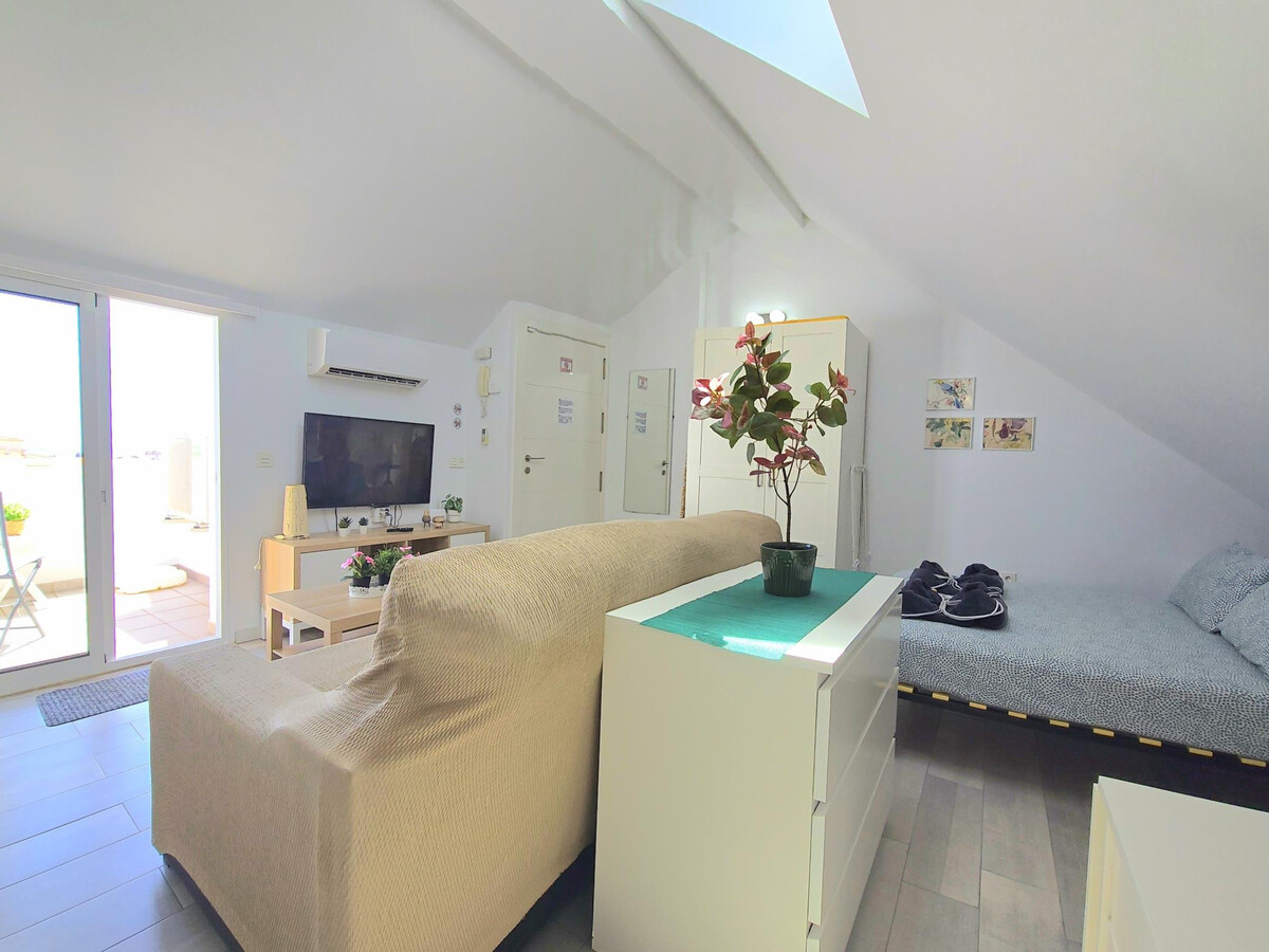 Loft moderne avec terrasse vue mer à Benalmádena - Photo 13