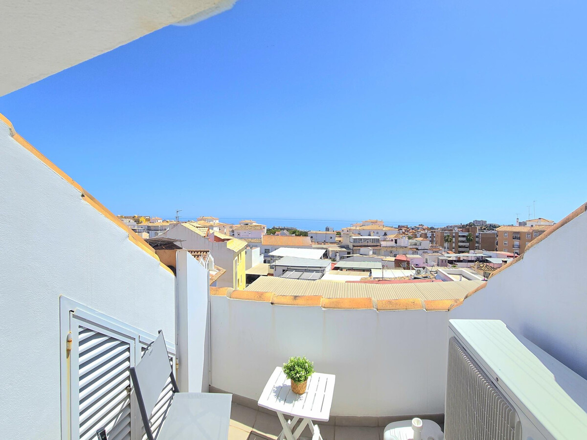 Loft moderne avec terrasse vue mer à Benalmádena - Photo 21