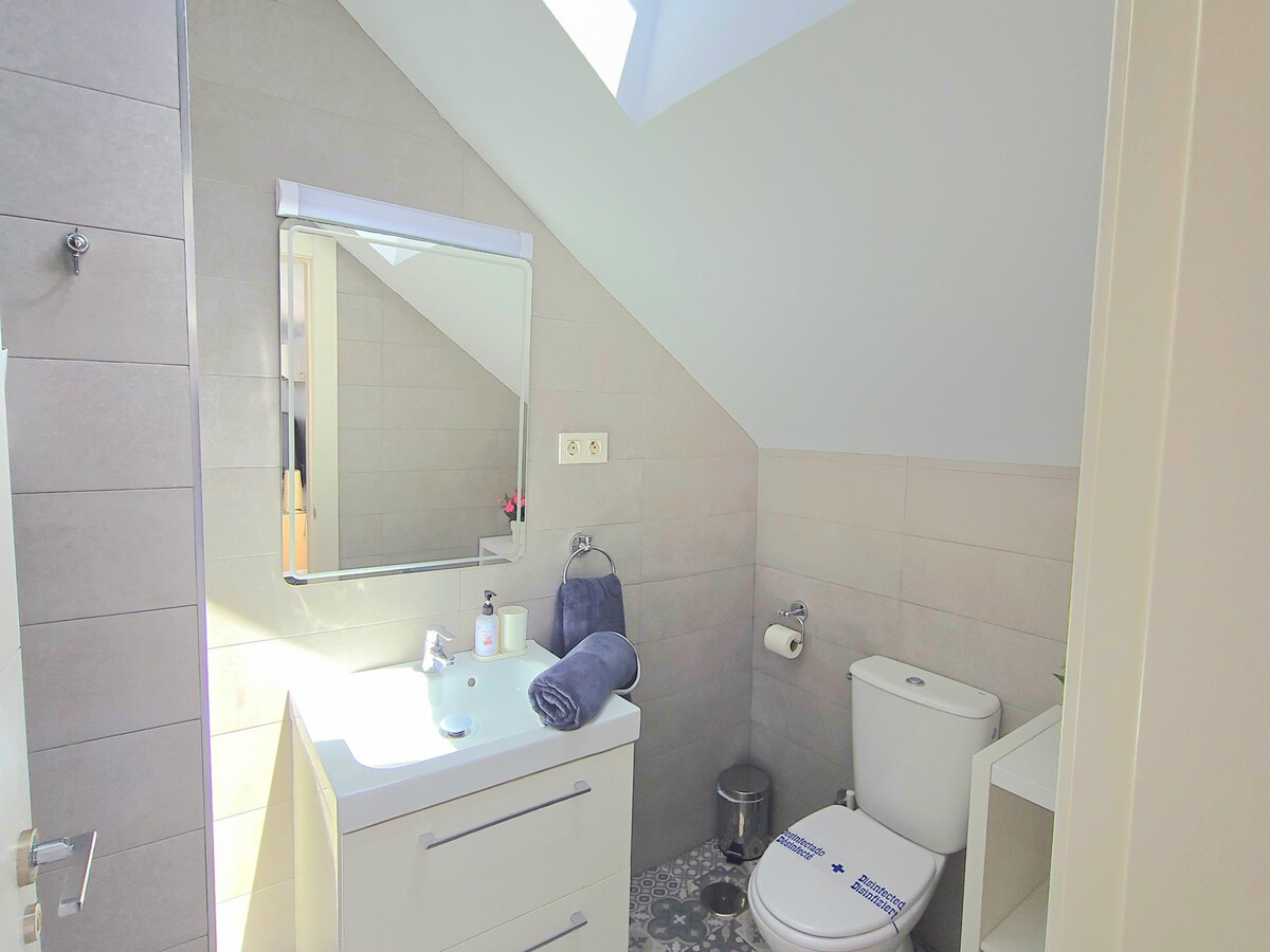 Loft moderne avec terrasse vue mer à Benalmádena - Photo 23