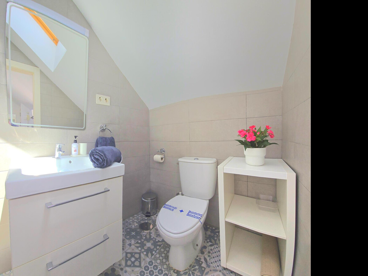 Loft moderne avec terrasse vue mer à Benalmádena - Photo 24