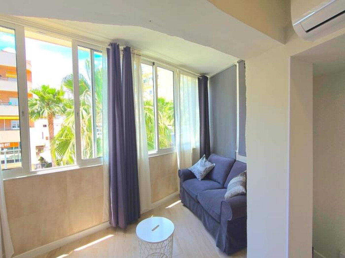 Studio Begoña White Pearl, centre Torremolinos - Photo 1