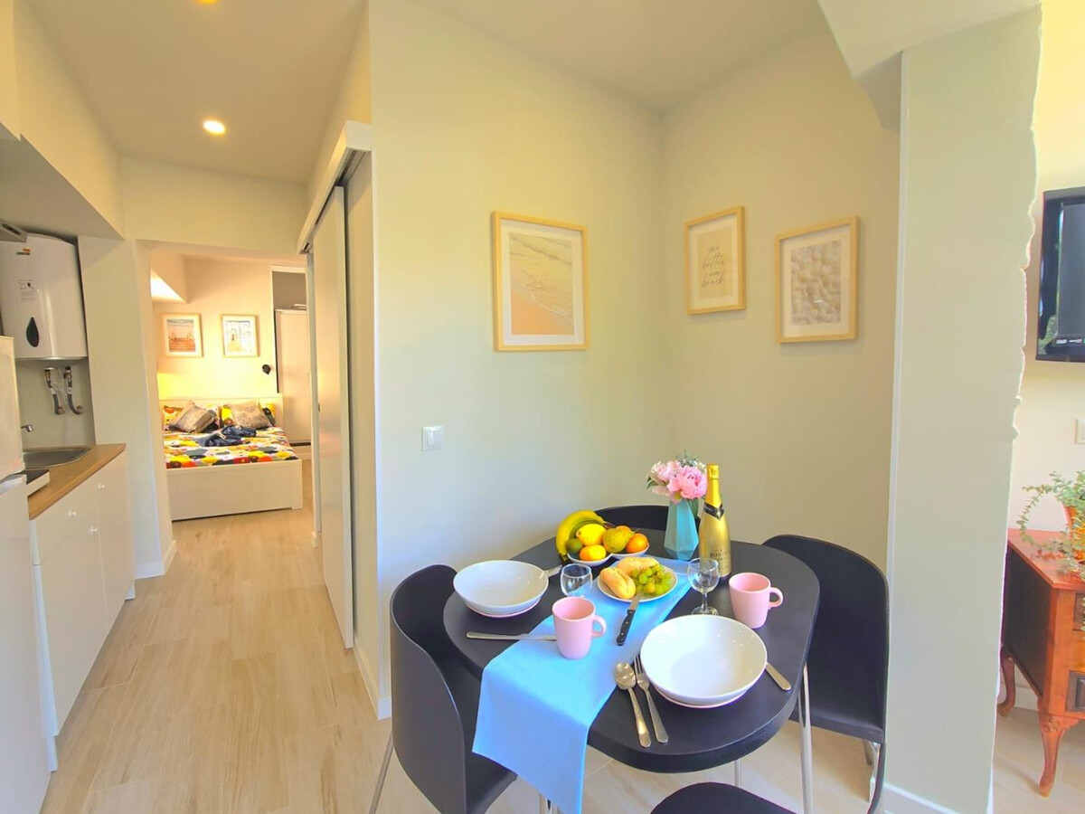 Studio Begoña White Pearl, centre Torremolinos - Photo 4