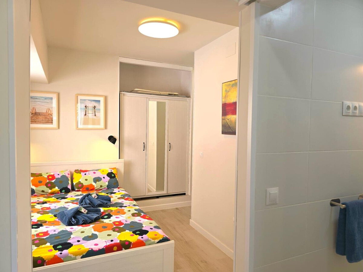 Studio Begoña White Pearl, centre Torremolinos - Photo 8