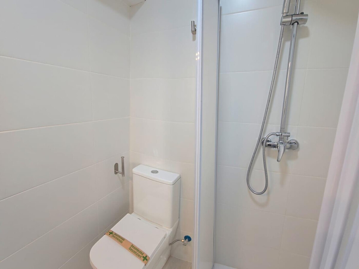 Studio Begoña White Pearl, centre Torremolinos - Photo 9