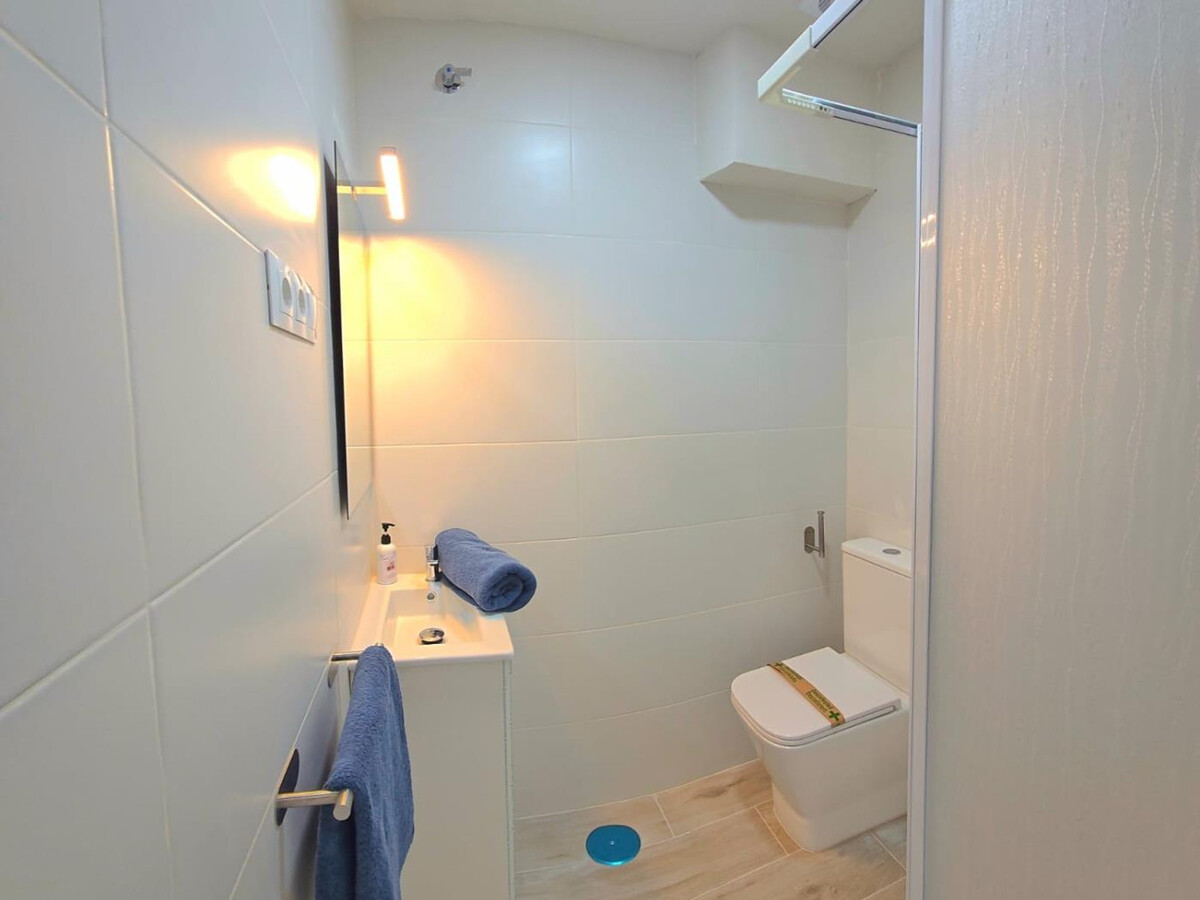Studio Begoña White Pearl, centre Torremolinos - Photo 10
