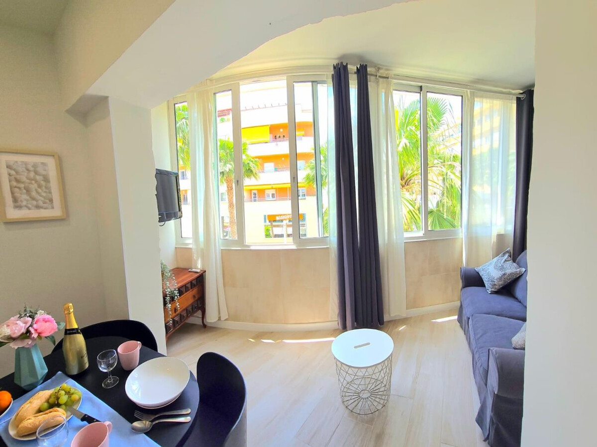 Studio Begoña White Pearl, centre Torremolinos - Photo 15