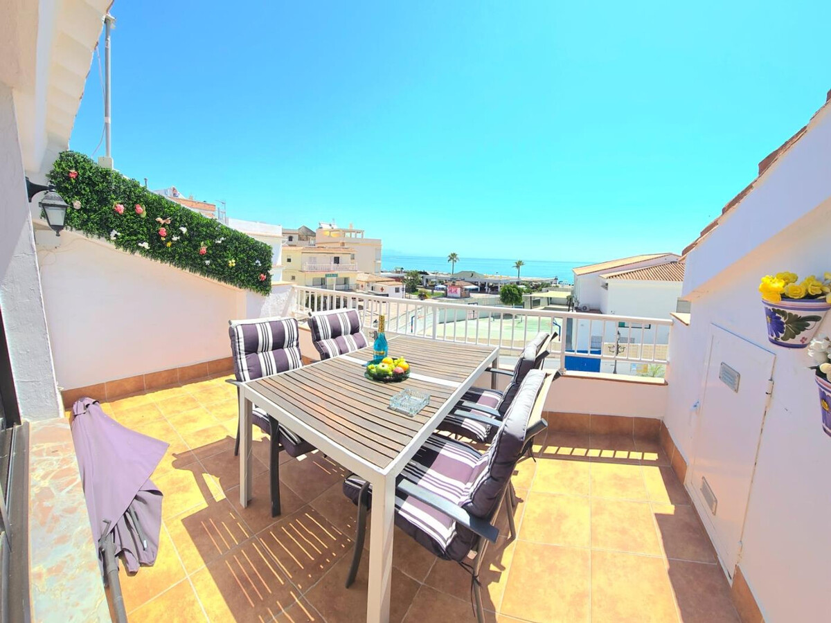 Apartamento Lidia 2 - 1ère ligne plage Torremolinos - Photo 1