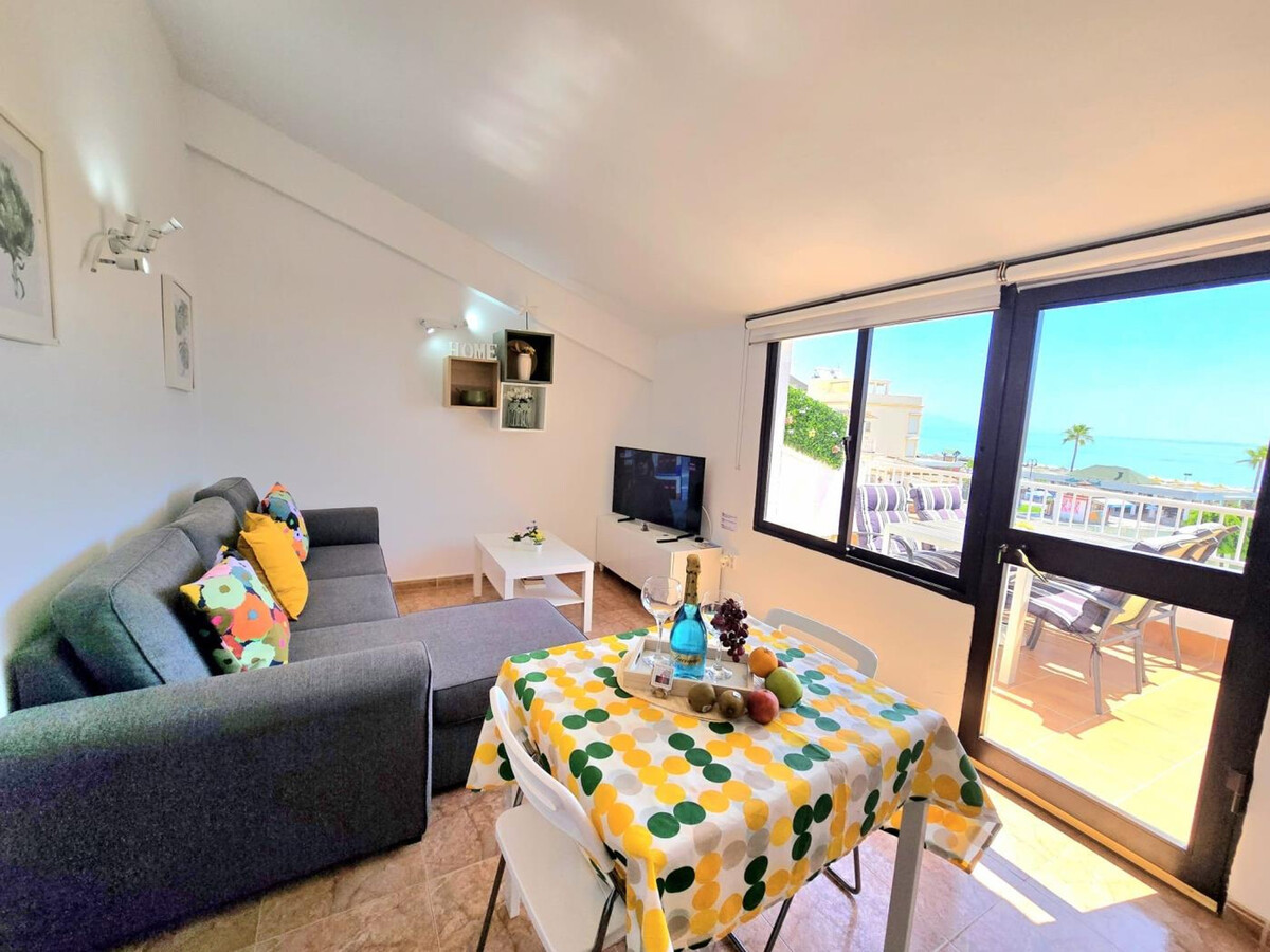 Apartamento Lidia 2 - 1ère ligne plage Torremolinos - Photo 2