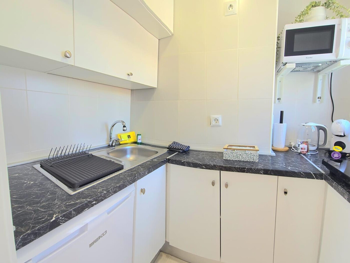 Apartamento Lidia 2 - 1ère ligne plage Torremolinos - Photo 6