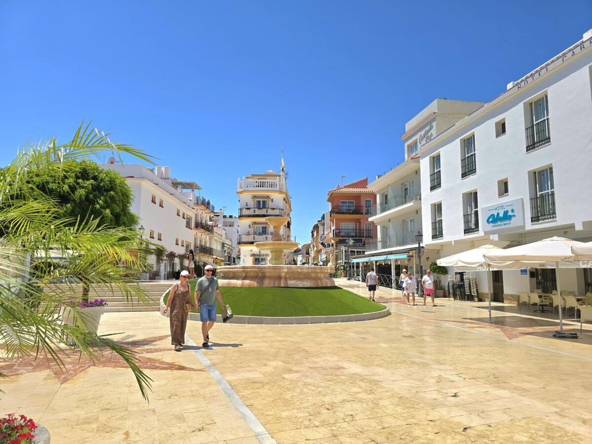 Apartamento Lidia 2 - 1ère ligne plage Torremolinos - Photo 8