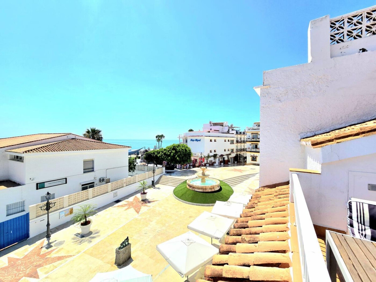 Apartamento Lidia 2 - 1ère ligne plage Torremolinos - Photo 9